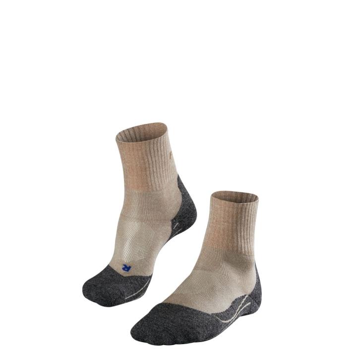 Tk2 Explore Cool Short Heren Wandelsok Nature Mel 46-48