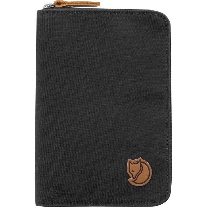 Passport Wallet Paspoorthoes dark grey