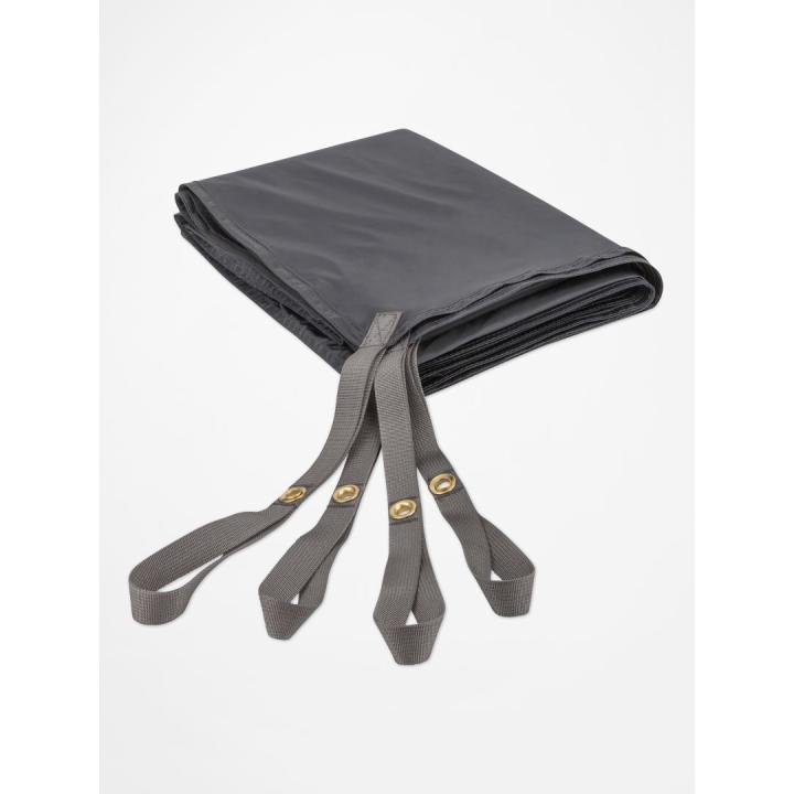 Vapor 2P Footprint Tentgrondzeil Slate Grey O/S