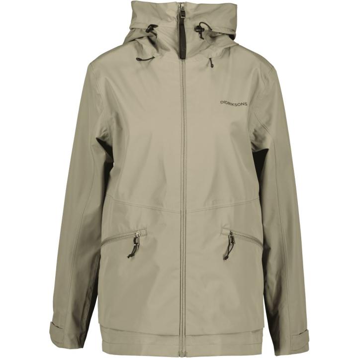 Turvi Regenjas Dames Mistel Green 44