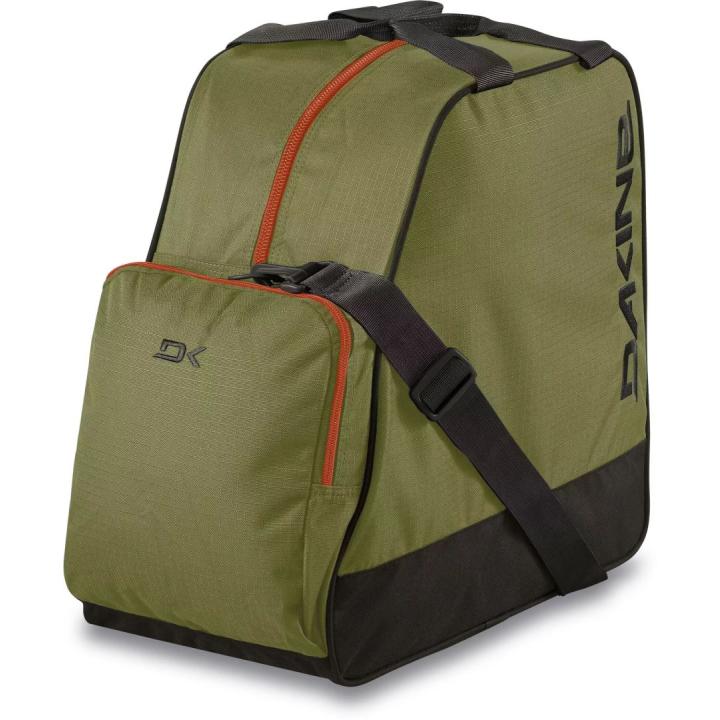 Boot Bag 30L Skischoenhoes Utility Green 30L