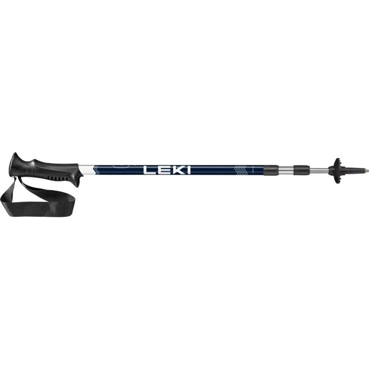 Eagle Wandelstokken Midnight-Blue/Dark-Metallic/White 110-145 cm