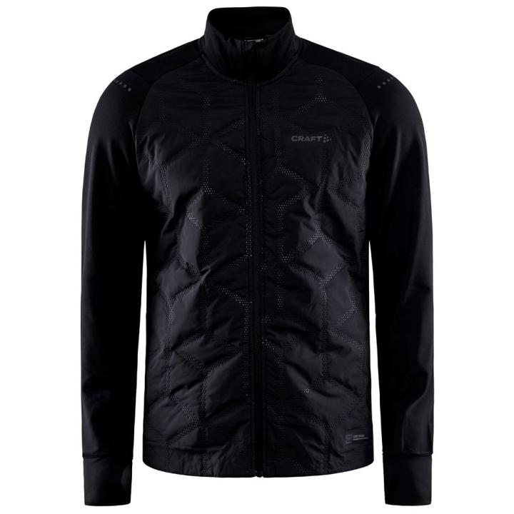 Adv Subz 2 Heren Trainingsjas Black L