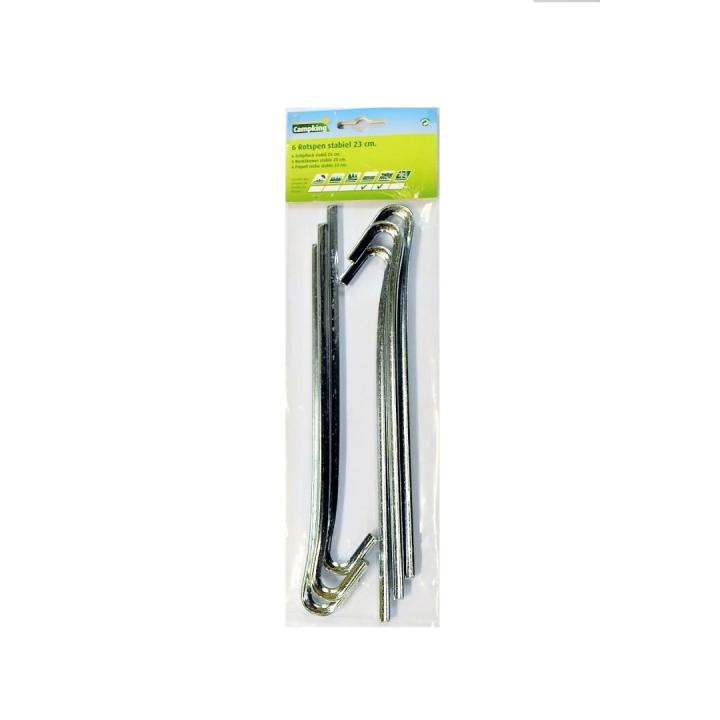 Zak 6 Rotspen Stabiel 23 Cm Haring