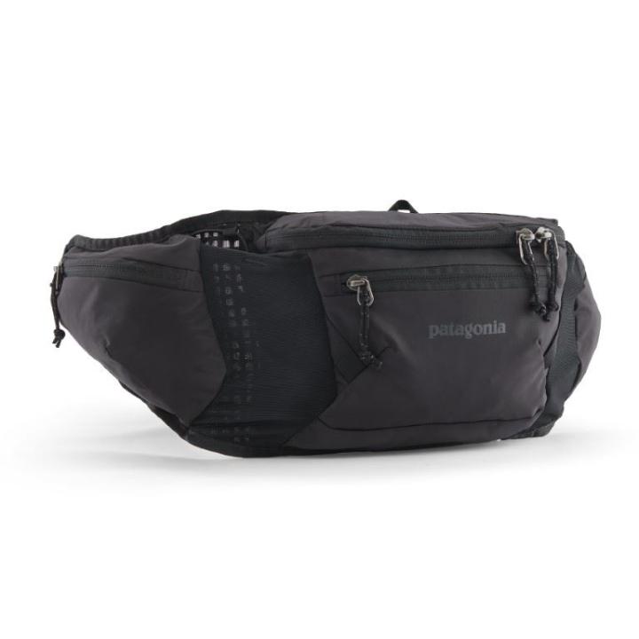 Dirt Roamer Heuptas Black One Size