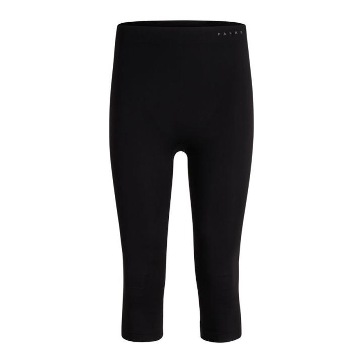 Warm 3/4 Tights Heren Black XL