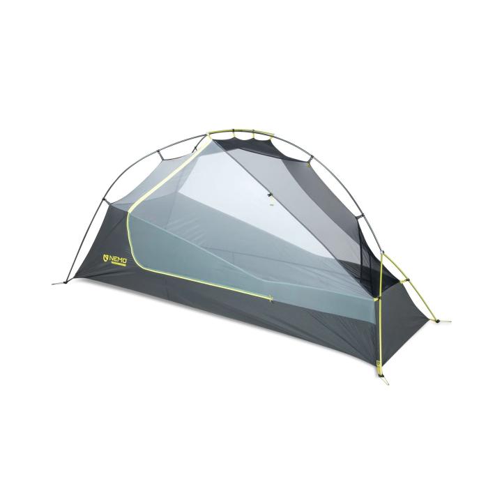 Dragonfly Osmo 1P Trekkerstent Birch Bud/Goodnight Gray