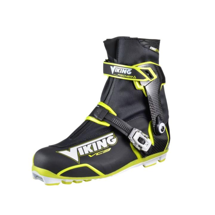 Cruiser Vc3 Schaatsschoen Combinoor Zwart 40