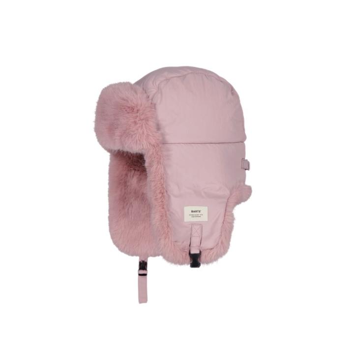 Hawka Bomber Muts Dames Pink One Size