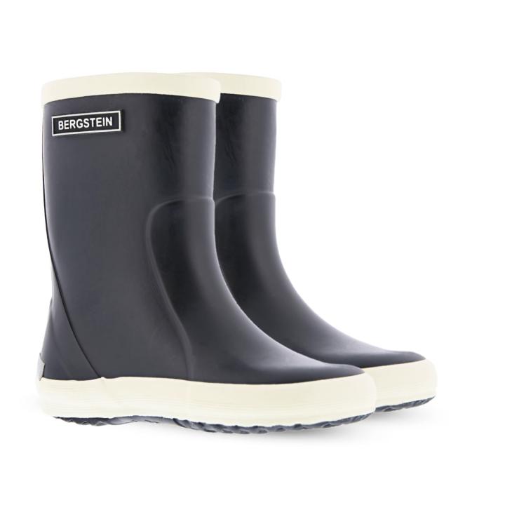 Rainboot Kinder Regenlaars Black 29
