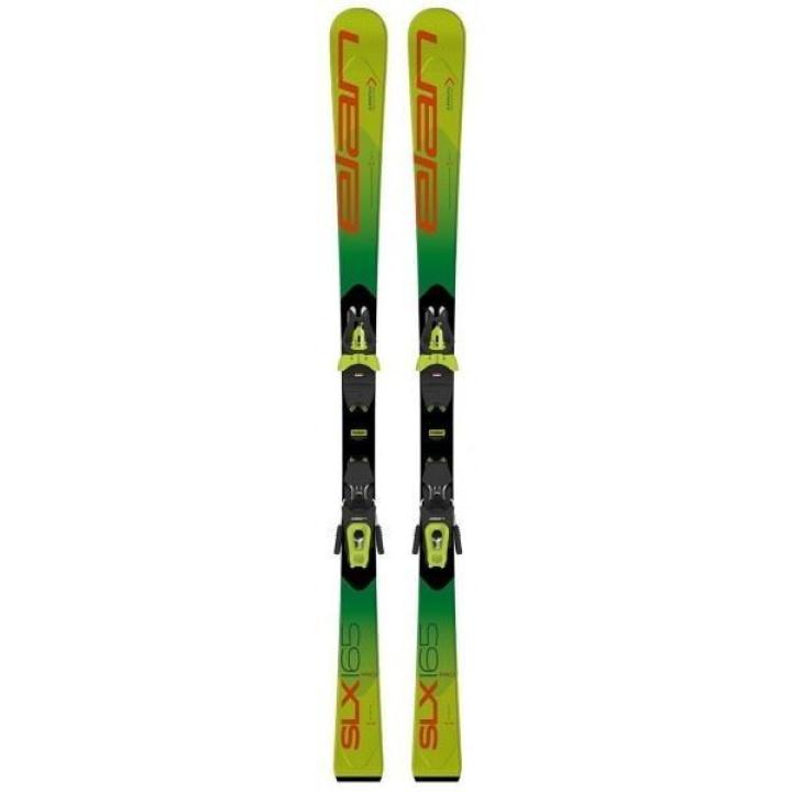 Race Slx Pro Ps Ski GREEN 170