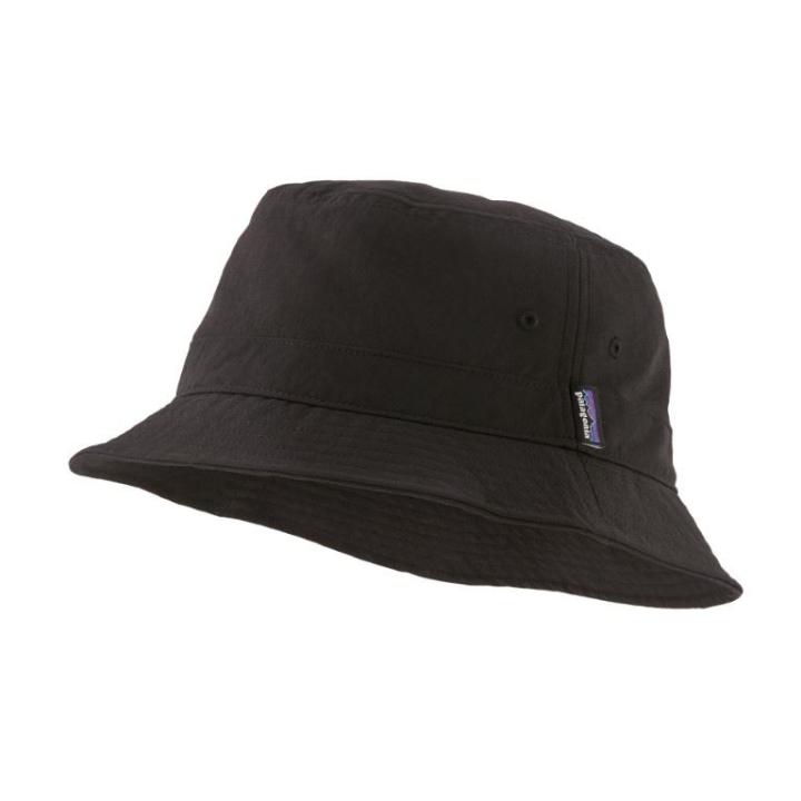 Wavefarer Bucket Hoed Black S