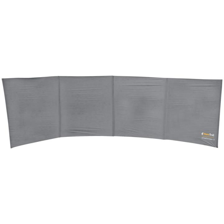 Windscherm Grijs 500 x 150 cm