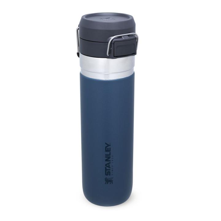 The Quick Flip Water Bottle Isolatiefles Abyss 700ML