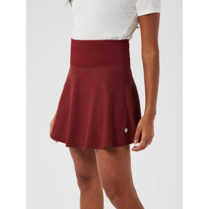 Ace Pocket Sport Rok Dames Pomegranate L