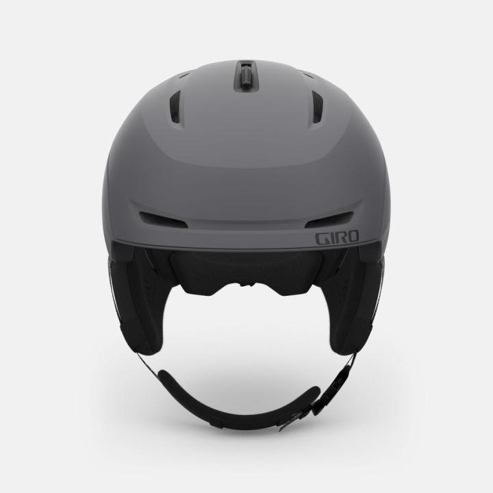 Neo Helm Matte Charcoal S