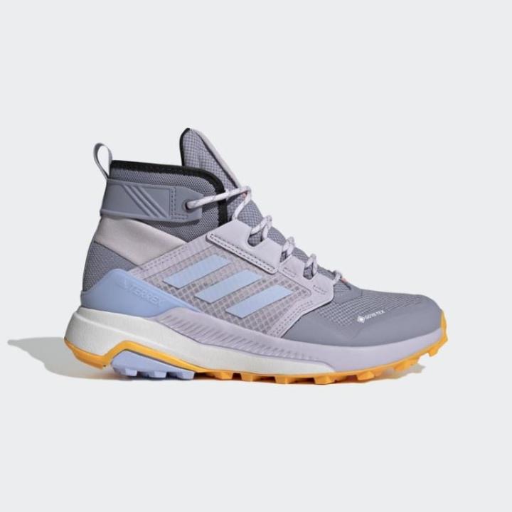 Terrex Trailmaker Mid Gtx Hoge Wandelschoen Heren Silvio/Bludaw/Cblack 9