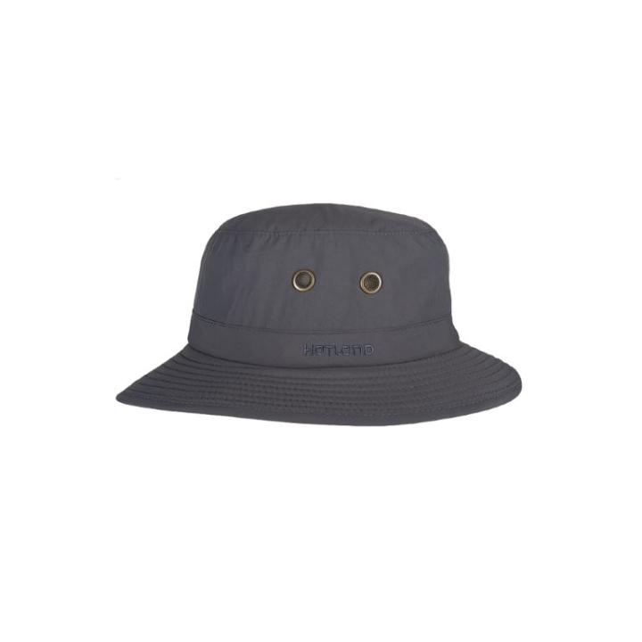 Lykens Cooldown Hoed Heren Anthracite L