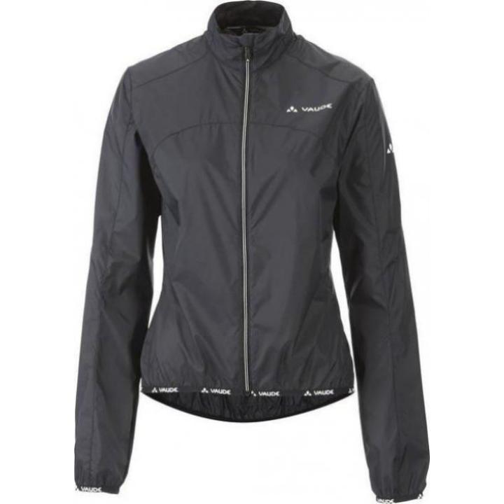 Women's Air Jacket II Dames Jas Black 38