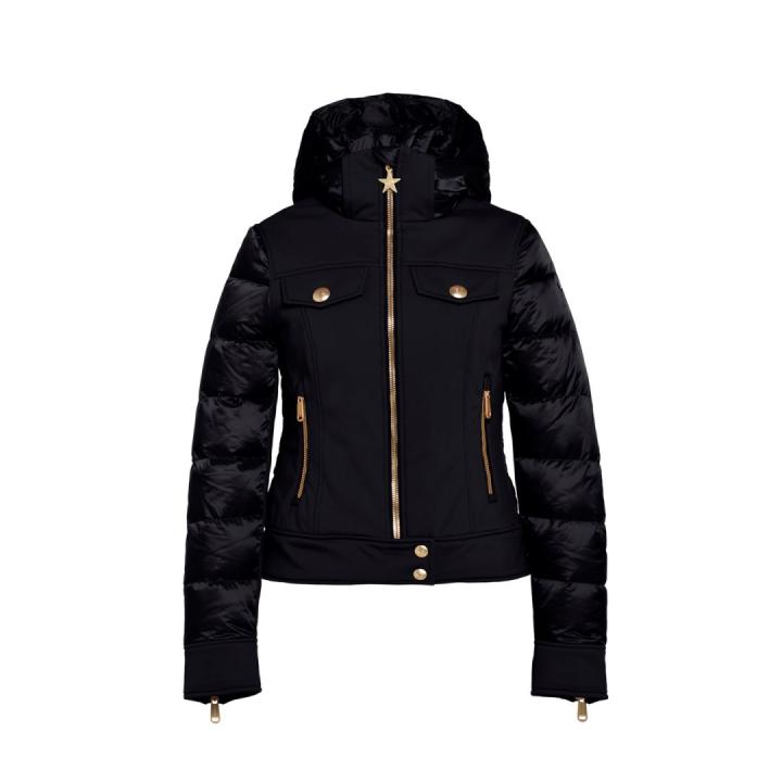 Canyon Dames Wintersportjas Black 44
