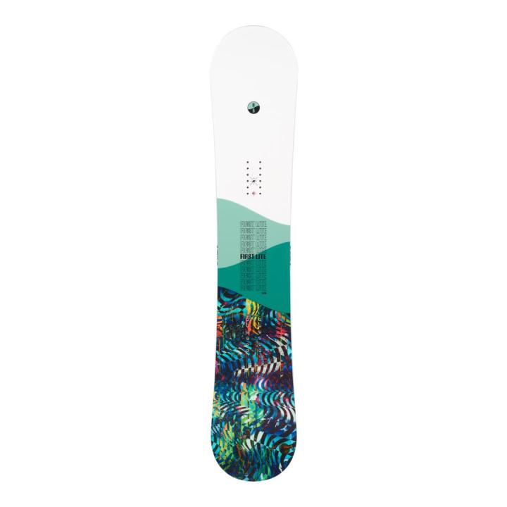 First Lite Dames Snowboard Multi 146