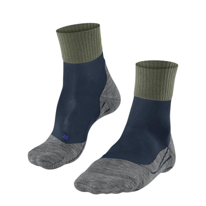 Tk2 Explore Cool Short Wandelsok Heren Space Blue 42-43