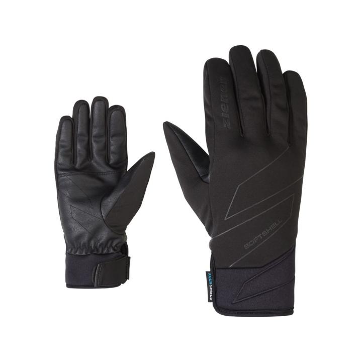 Ilion As Handschoen Black 10