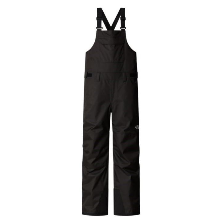Teen Freedom Insulated Bib Skibroek Kinderen TNF Black XL