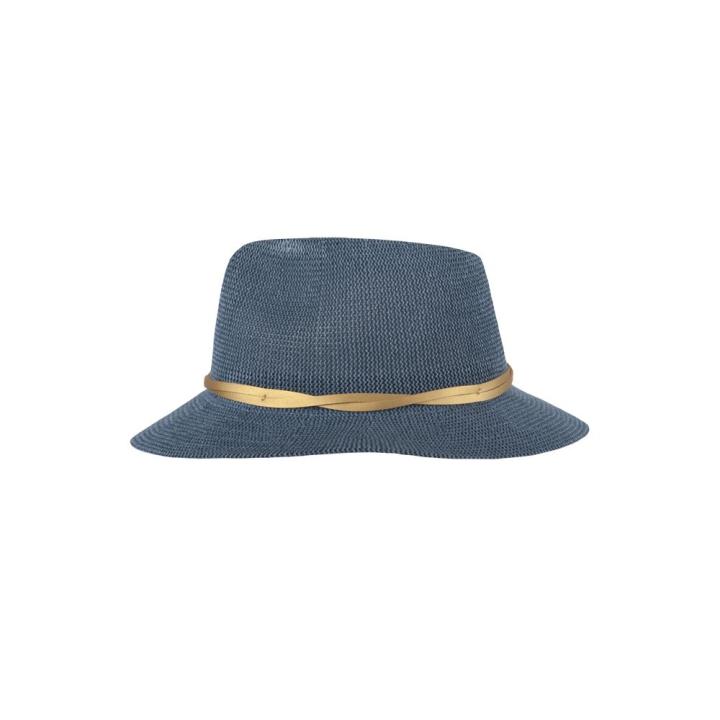 Yolanthe Dames Hoed Blue L/XL