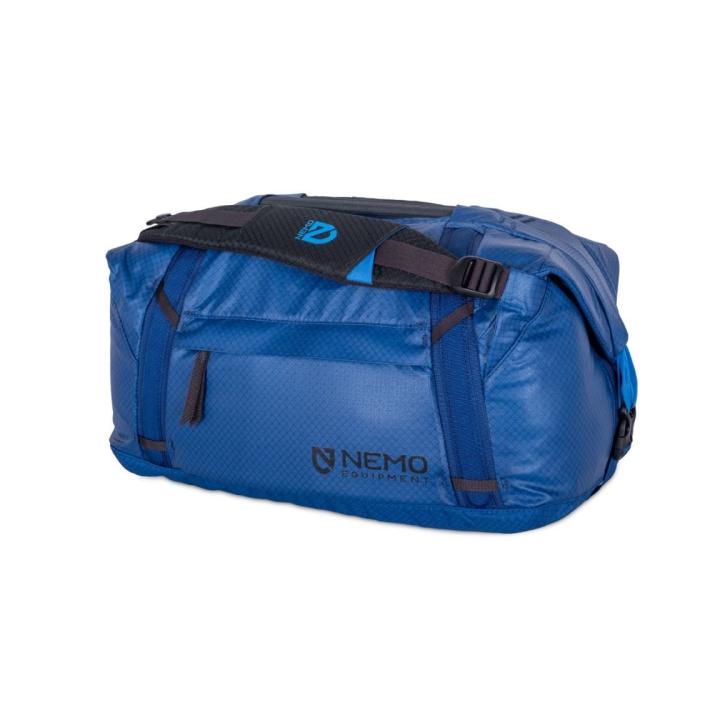 Double Haul Convertible 30L Duffel Lake 30L
