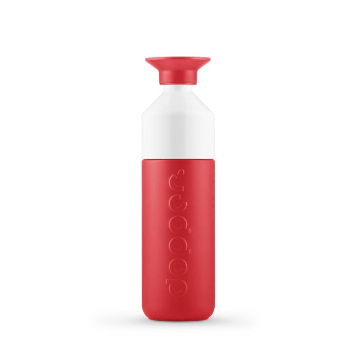 Insulated 580Ml Isolatiefles Deep Coral 580ml
