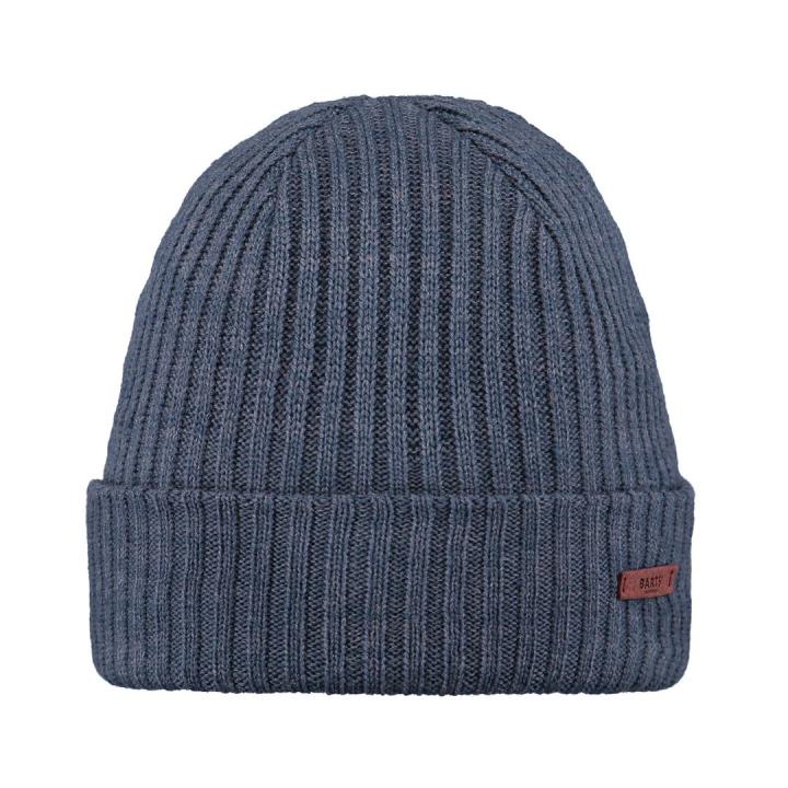 Wilbert Turnup Muts Heren Blue one size