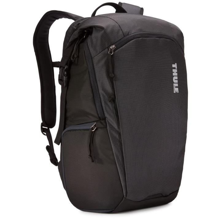 Enroute 26L Rugtas Black 26L