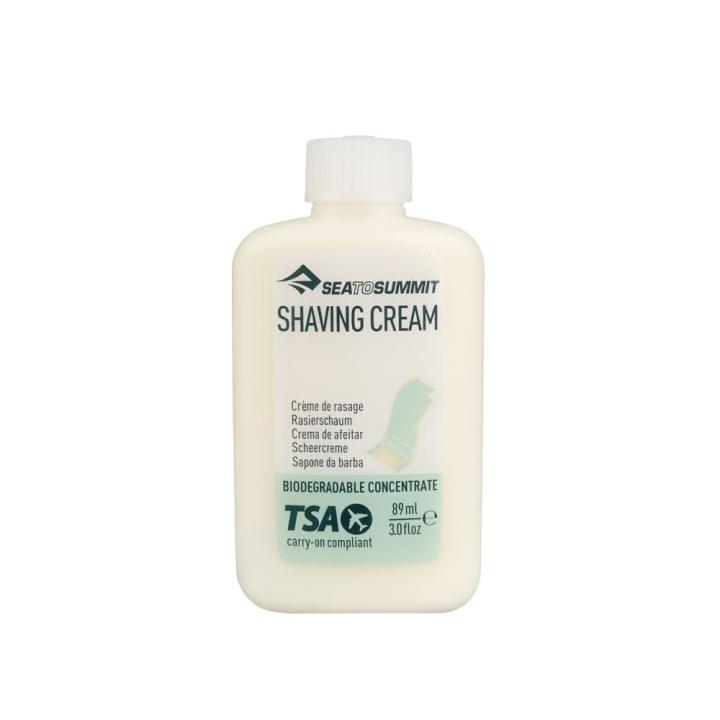 Liquid Shaving Cream Reinigen