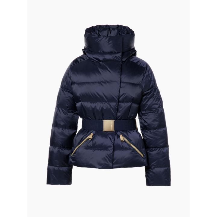 Bea Wintersportjas Dames French Blue 42