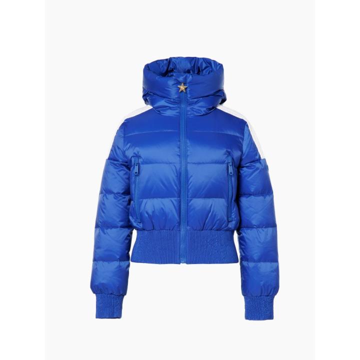 La Face Wintersportjas Dames Dazzling Blue 40