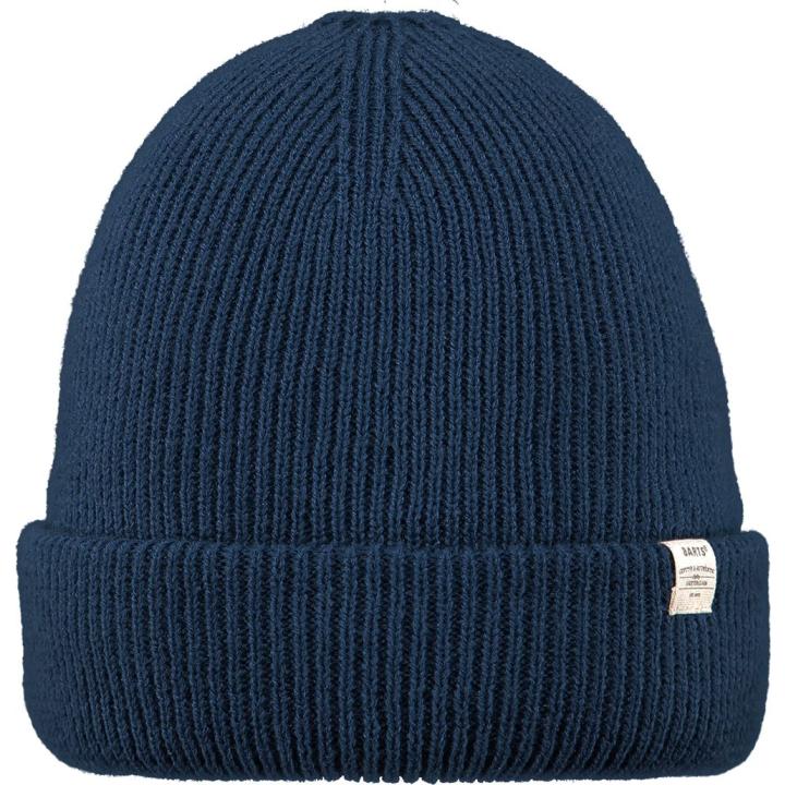 Kinabalu Beanie Muts Kinderen Navy 53-55