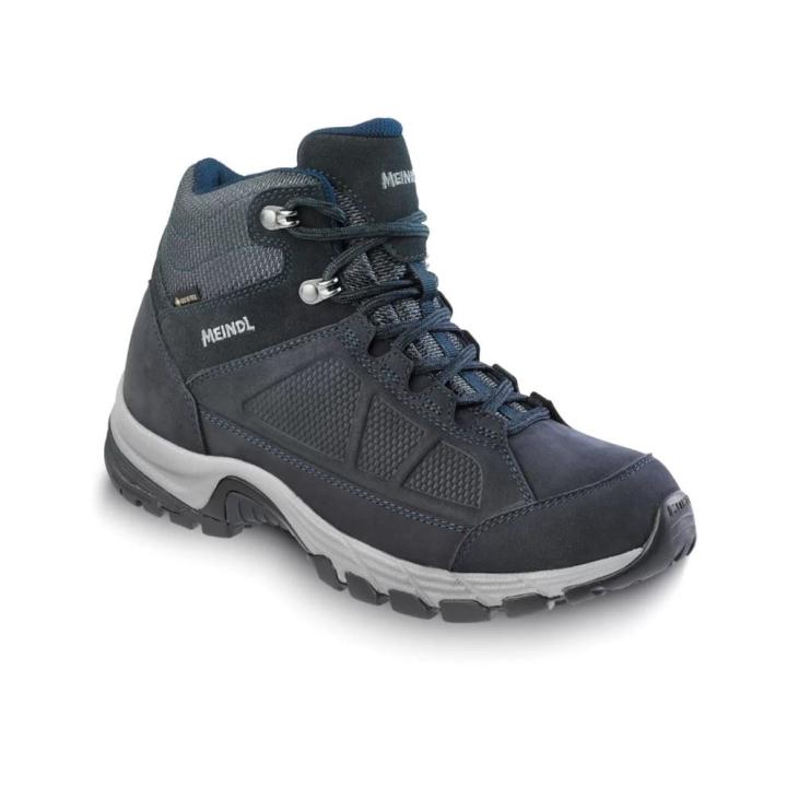Orlando Lady Mid Gtx Dames Hoge Wandelschoen Marine 8