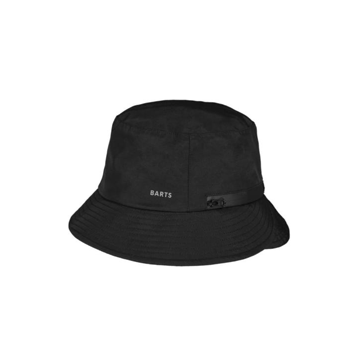 Mulhacen Hoed Black One Size