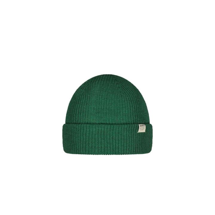 Stonel Beanie Muts Heren Green One Size