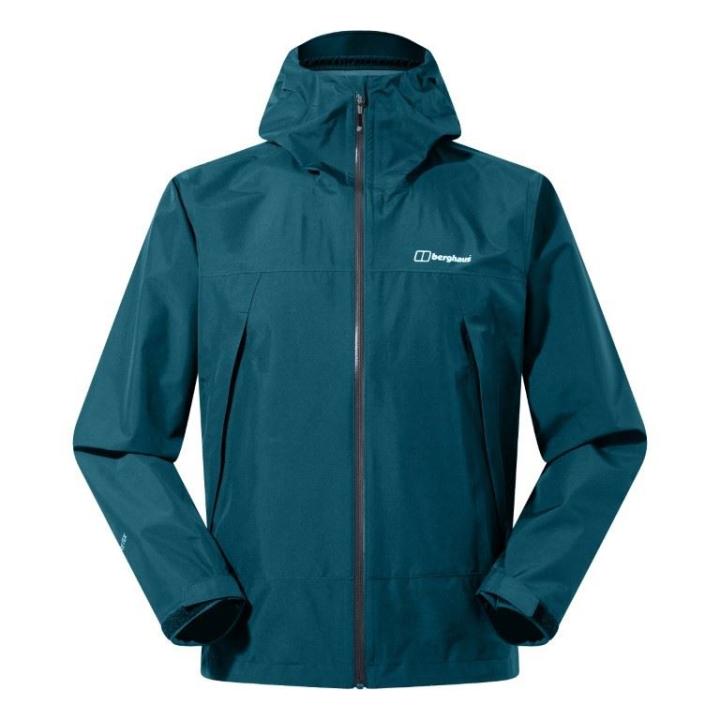 Paclite Dynak Pz Hardshell Jas Heren Dark Turquoise S