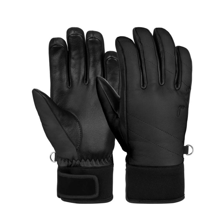 Juliette Dames Handschoen Black 7,5