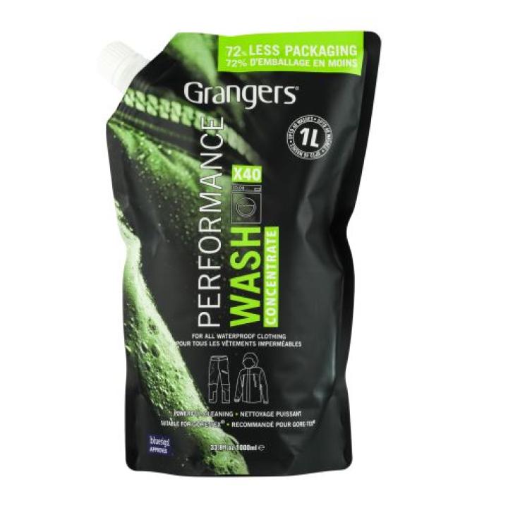Performence Wash Concentrate Onderhoudsmiddel