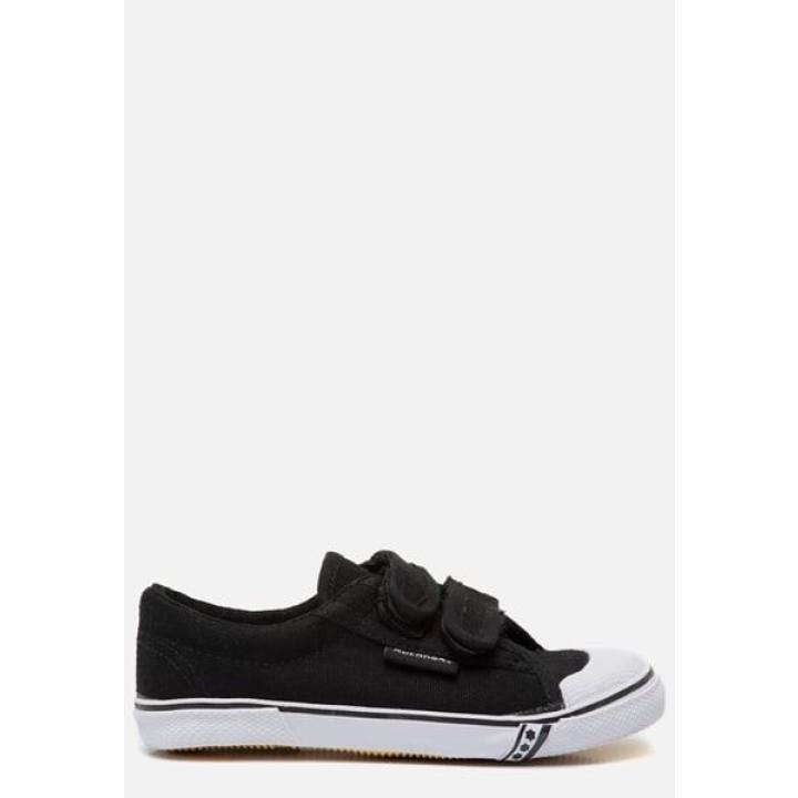 Frankfurt Canvas Sportschoen Kinderen Black 39