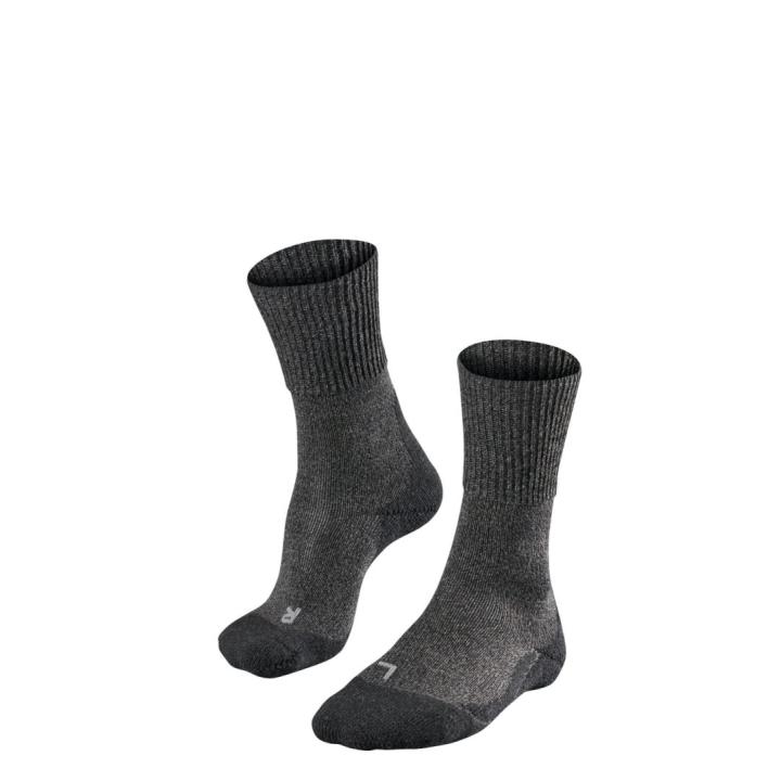 Tk1 Adventure Wool Wandelsok Heren Smog 44-45
