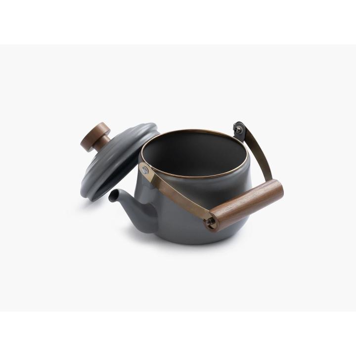 Enamel Teapot/Theepot Theepot
