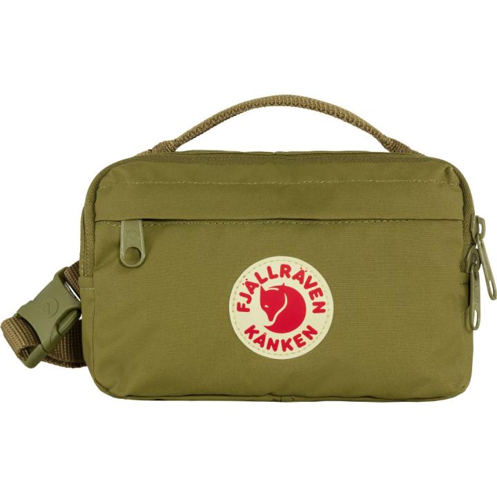 Kånken Hip Pack Heuptas Foliage Green 2 l