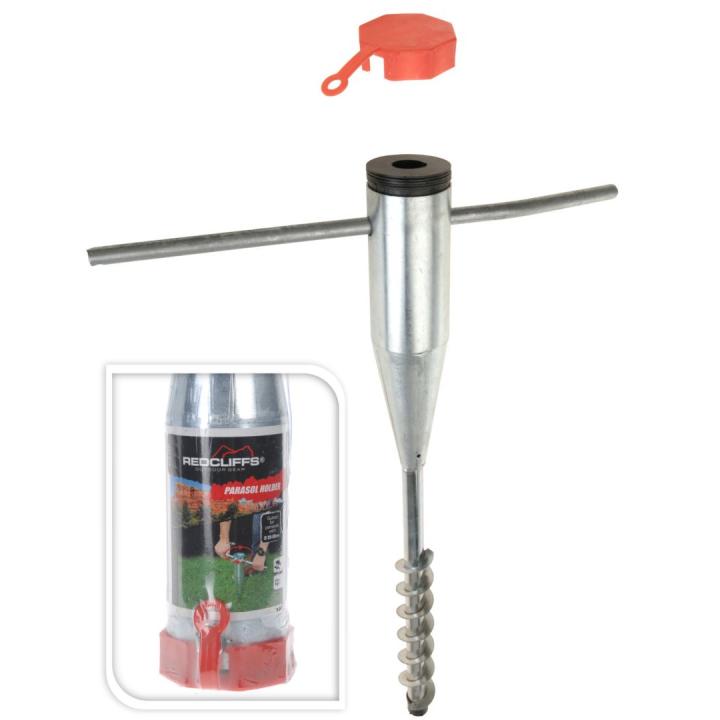 Parasolhouder Met Metalen Bar 45Cm Parasol