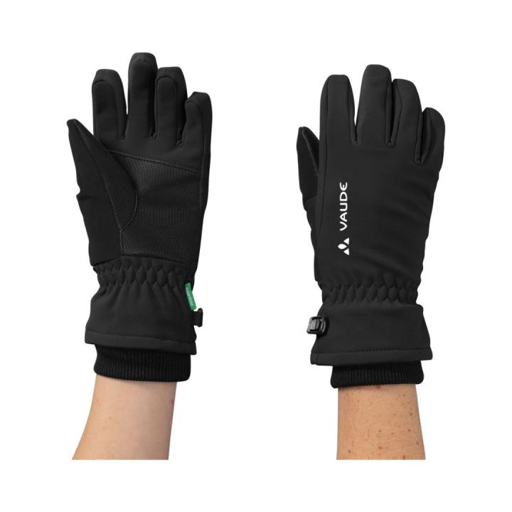 Rondane Handschoen Black 4