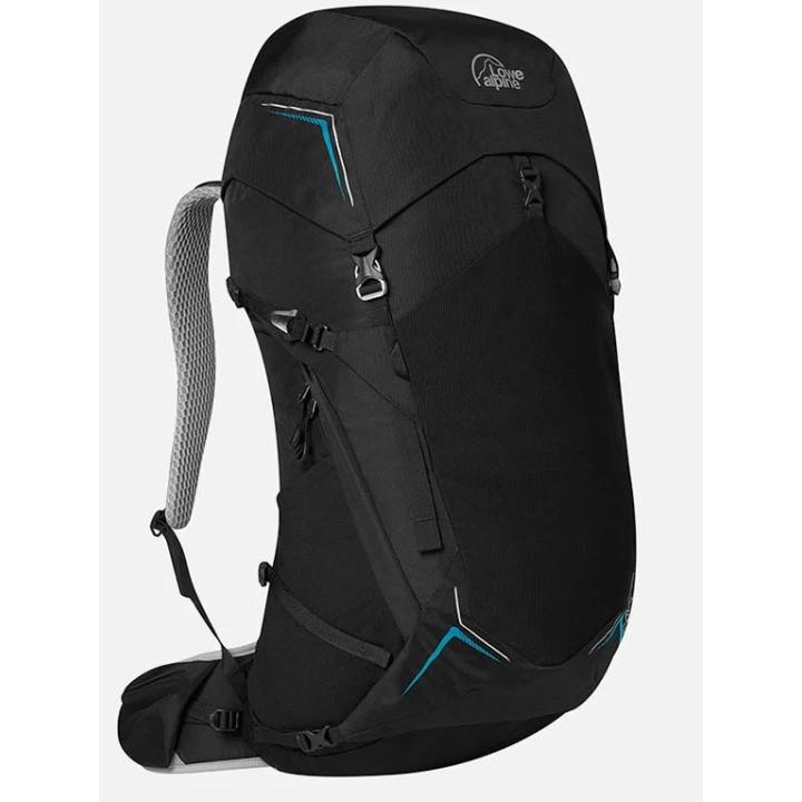 Airzone Trek 45:55 Backpack Rugtas Black 45:55 L